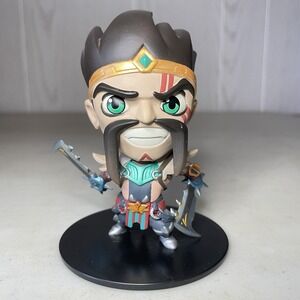 League of Legends Draven Figure No. 018 Minis Loot Crate Exclusive Collectible